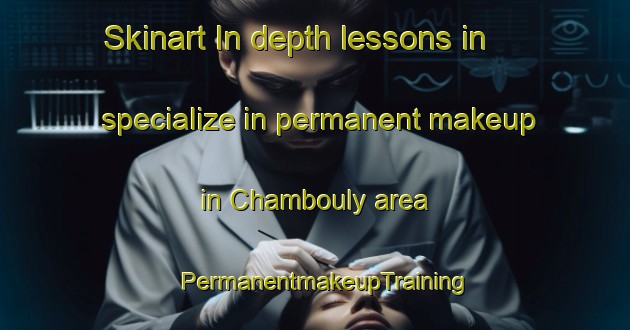 Skinart In-depth lessons in specialize in permanent makeup in Chambouly area | PermanentmakeupTraining | PermanentmakeupClasses | SkinartTraining-France