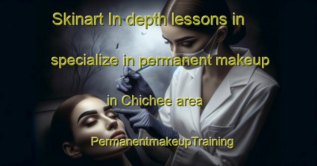 Skinart In-depth lessons in specialize in permanent makeup in Chichee area | PermanentmakeupTraining | PermanentmakeupClasses | SkinartTraining-France