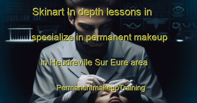 Skinart In-depth lessons in specialize in permanent makeup in Heudreville Sur Eure area | PermanentmakeupTraining | PermanentmakeupClasses | SkinartTraining-France