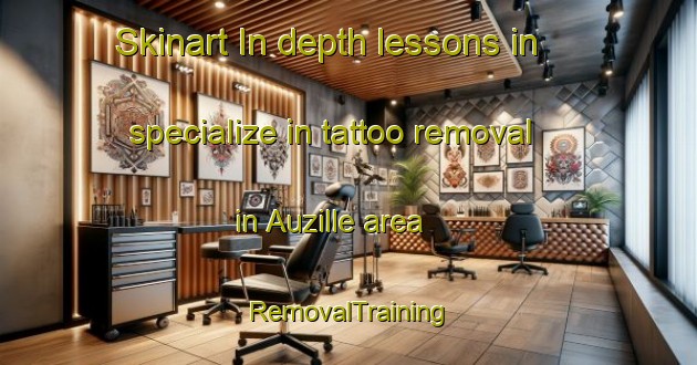 Skinart In-depth lessons in specialize in tattoo removal in Auzille area | RemovalTraining | RemovalClasses | SkinartTraining-France