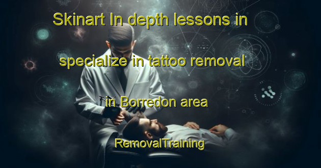 Skinart In-depth lessons in specialize in tattoo removal in Borredon area | RemovalTraining | RemovalClasses | SkinartTraining-France