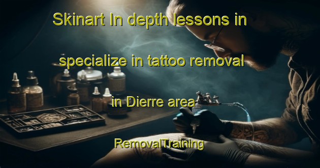 Skinart In-depth lessons in specialize in tattoo removal in Dierre area | RemovalTraining | RemovalClasses | SkinartTraining-France
