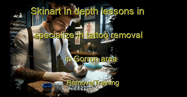 Skinart In-depth lessons in specialize in tattoo removal in Gorron area | RemovalTraining | RemovalClasses | SkinartTraining-France