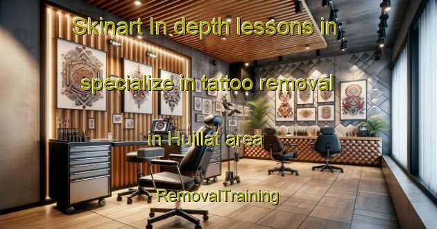 Skinart In-depth lessons in specialize in tattoo removal in Huillat area | RemovalTraining | RemovalClasses | SkinartTraining-France