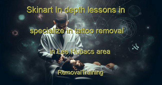 Skinart In-depth lessons in specialize in tattoo removal in Les Hubacs area | RemovalTraining | RemovalClasses | SkinartTraining-France