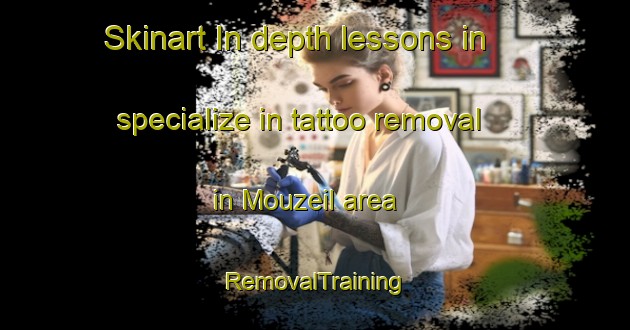 Skinart In-depth lessons in specialize in tattoo removal in Mouzeil area | RemovalTraining | RemovalClasses | SkinartTraining-France