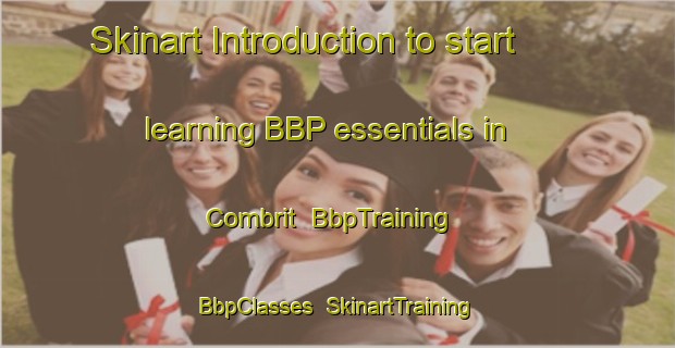 Skinart Introduction to start learning BBP essentials in Combrit | BbpTraining | BbpClasses | SkinartTraining-France