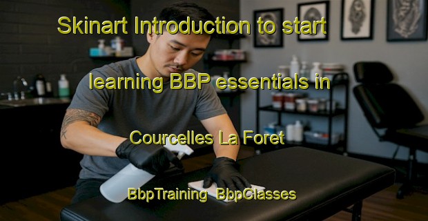 Skinart Introduction to start learning BBP essentials in Courcelles La Foret | BbpTraining | BbpClasses | SkinartTraining-France