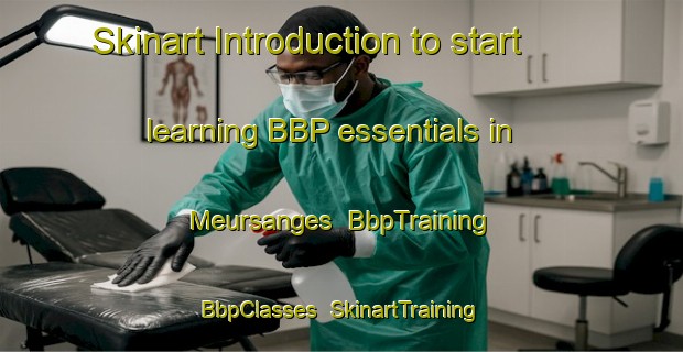 Skinart Introduction to start learning BBP essentials in Meursanges | BbpTraining | BbpClasses | SkinartTraining-France