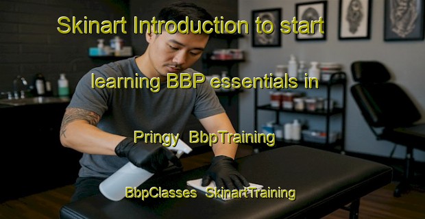 Skinart Introduction to start learning BBP essentials in Pringy | BbpTraining | BbpClasses | SkinartTraining-France