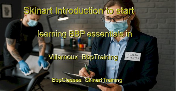 Skinart Introduction to start learning BBP essentials in Villarnoux | BbpTraining | BbpClasses | SkinartTraining-France