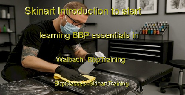 Skinart Introduction to start learning BBP essentials in Walbach | BbpTraining | BbpClasses | SkinartTraining-France