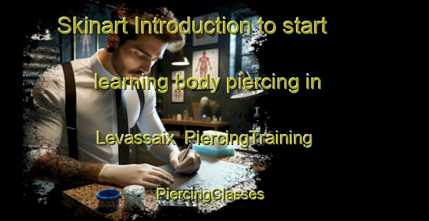Skinart Introduction to start learning body piercing in Levassaix | PiercingTraining | PiercingClasses | SkinartTraining-France