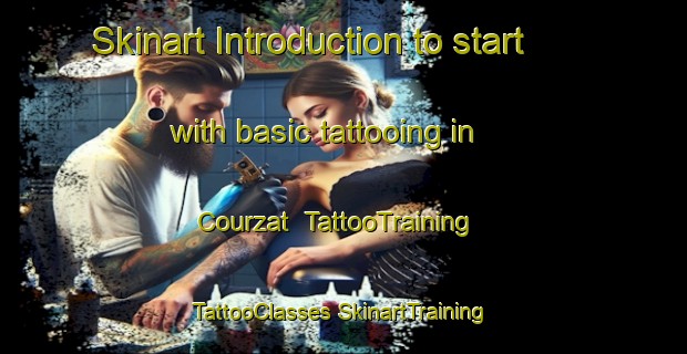 Skinart Introduction to start with basic tattooing in Courzat | #TattooTraining #TattooClasses #SkinartTraining-France