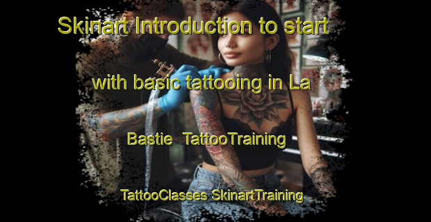 Skinart Introduction to start with basic tattooing in La Bastie | #TattooTraining #TattooClasses #SkinartTraining-France