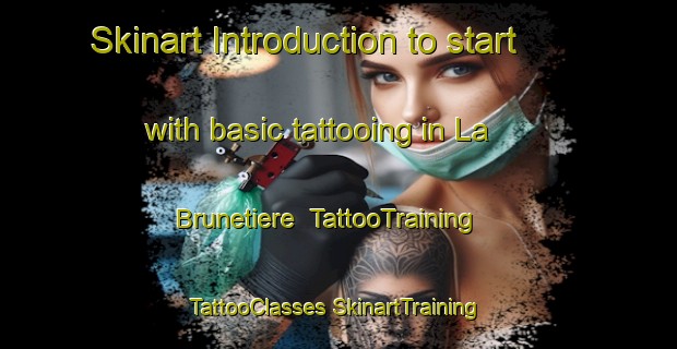 Skinart Introduction to start with basic tattooing in La Brunetiere | #TattooTraining #TattooClasses #SkinartTraining-France