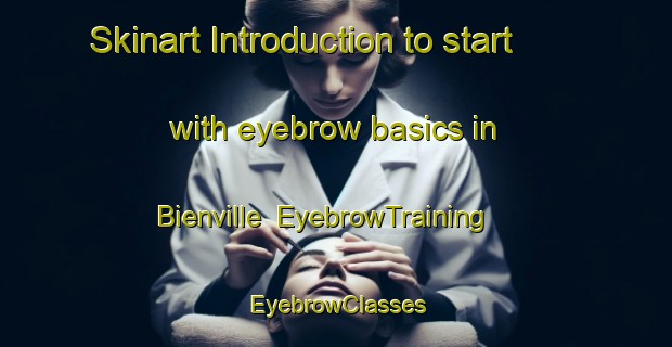 Skinart Introduction to start with eyebrow basics in Bienville | EyebrowTraining | EyebrowClasses | SkinartTraining-France