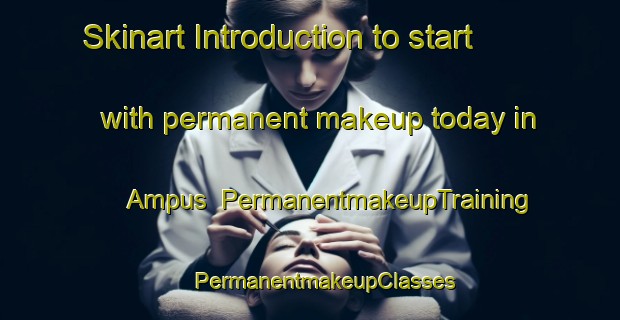 Skinart Introduction to start with permanent makeup today in Ampus | #PermanentmakeupTraining #PermanentmakeupClasses #SkinartTraining-France