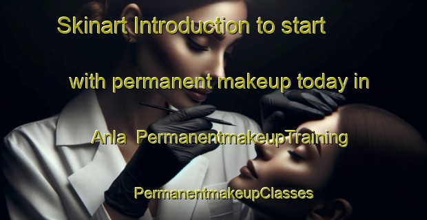 Skinart Introduction to start with permanent makeup today in Anla | #PermanentmakeupTraining #PermanentmakeupClasses #SkinartTraining-France