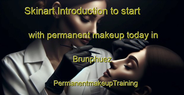 Skinart Introduction to start with permanent makeup today in Brunphuez | #PermanentmakeupTraining #PermanentmakeupClasses #SkinartTraining-France