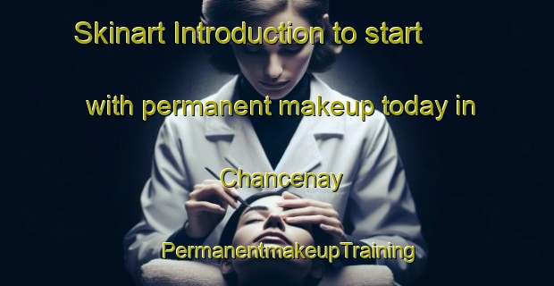 Skinart Introduction to start with permanent makeup today in Chancenay | #PermanentmakeupTraining #PermanentmakeupClasses #SkinartTraining-France