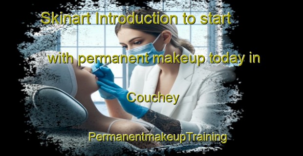 Skinart Introduction to start with permanent makeup today in Couchey | #PermanentmakeupTraining #PermanentmakeupClasses #SkinartTraining-France