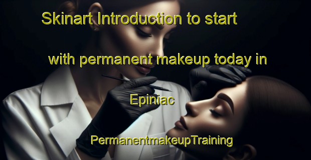 Skinart Introduction to start with permanent makeup today in Epiniac | #PermanentmakeupTraining #PermanentmakeupClasses #SkinartTraining-France