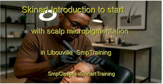 Skinart Introduction to start with scalp micropigmentation in Libouville | SmpTraining | SmpClasses | SkinartTraining-France