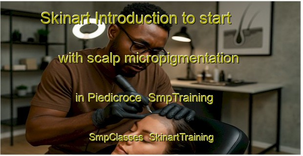 Skinart Introduction to start with scalp micropigmentation in Piedicroce | SmpTraining | SmpClasses | SkinartTraining-France