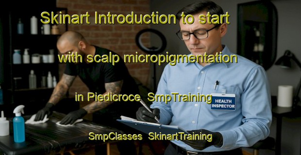 Skinart Introduction to start with scalp micropigmentation in Piedicroce | SmpTraining | SmpClasses | SkinartTraining-France
