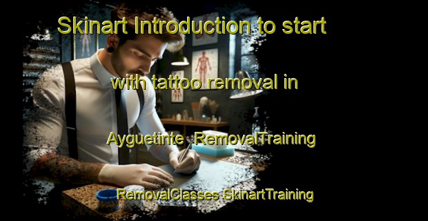 Skinart Introduction to start with tattoo removal in Ayguetinte | #RemovalTraining #RemovalClasses #SkinartTraining-France