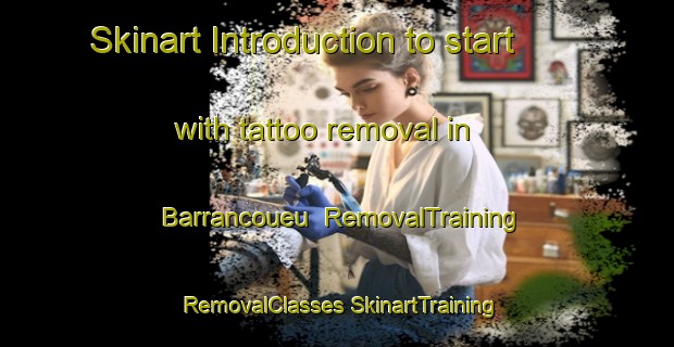 Skinart Introduction to start with tattoo removal in Barrancoueu | #RemovalTraining #RemovalClasses #SkinartTraining-France