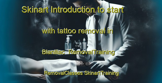 Skinart Introduction to start with tattoo removal in Blanlliac | #RemovalTraining #RemovalClasses #SkinartTraining-France