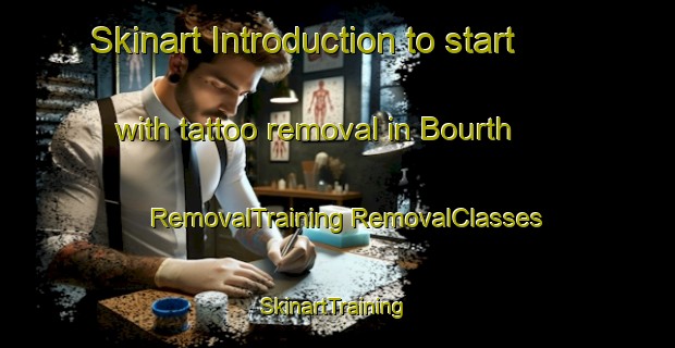 Skinart Introduction to start with tattoo removal in Bourth | #RemovalTraining #RemovalClasses #SkinartTraining-France