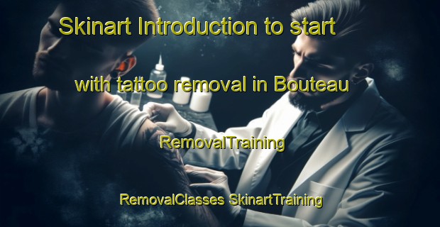 Skinart Introduction to start with tattoo removal in Bouteau | #RemovalTraining #RemovalClasses #SkinartTraining-France