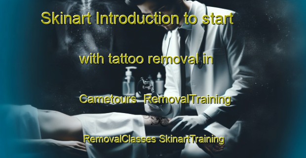 Skinart Introduction to start with tattoo removal in Cametours | #RemovalTraining #RemovalClasses #SkinartTraining-France