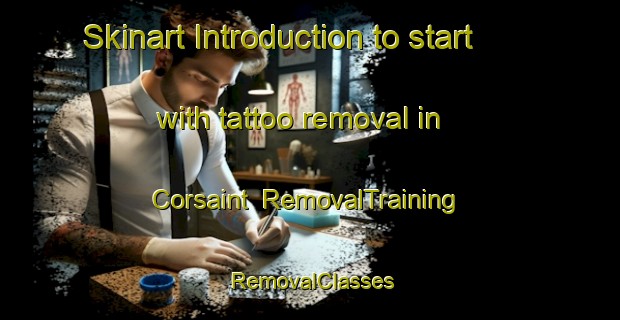 Skinart Introduction to start with tattoo removal in Corsaint | RemovalTraining | RemovalClasses | SkinartTraining-France