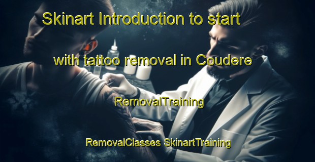 Skinart Introduction to start with tattoo removal in Coudere | #RemovalTraining #RemovalClasses #SkinartTraining-France