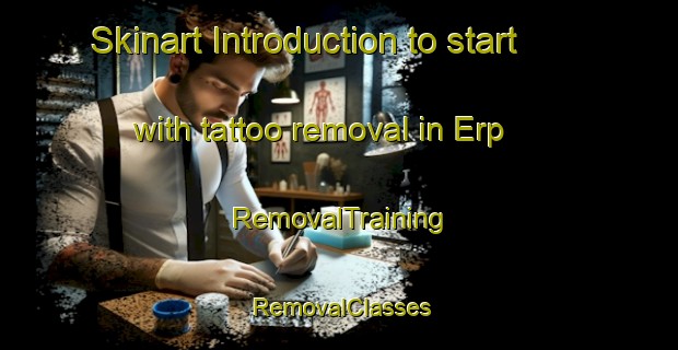 Skinart Introduction to start with tattoo removal in Erp | RemovalTraining | RemovalClasses | SkinartTraining-France