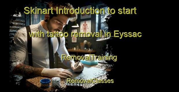 Skinart Introduction to start with tattoo removal in Eyssac | RemovalTraining | RemovalClasses | SkinartTraining-France