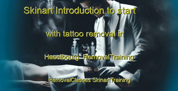 Skinart Introduction to start with tattoo removal in Haselbourg | #RemovalTraining #RemovalClasses #SkinartTraining-France