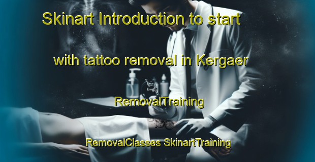 Skinart Introduction to start with tattoo removal in Kergaer | #RemovalTraining #RemovalClasses #SkinartTraining-France