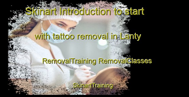 Skinart Introduction to start with tattoo removal in Lanty | #RemovalTraining #RemovalClasses #SkinartTraining-France