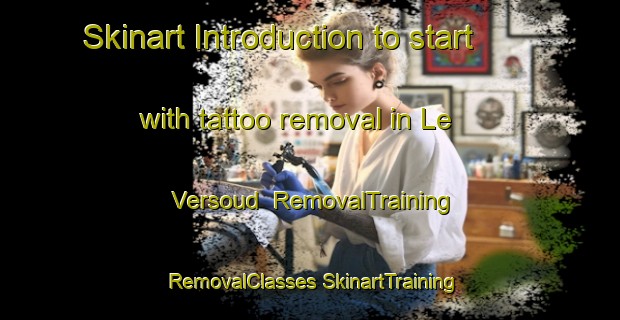 Skinart Introduction to start with tattoo removal in Le Versoud | #RemovalTraining #RemovalClasses #SkinartTraining-France