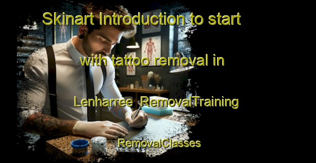 Skinart Introduction to start with tattoo removal in Lenharree | RemovalTraining | RemovalClasses | SkinartTraining-France
