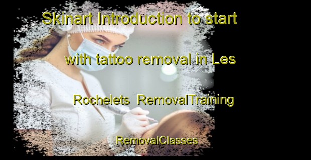 Skinart Introduction to start with tattoo removal in Les Rochelets | RemovalTraining | RemovalClasses | SkinartTraining-France
