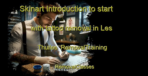 Skinart Introduction to start with tattoo removal in Les Thuiles | RemovalTraining | RemovalClasses | SkinartTraining-France