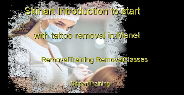 Skinart Introduction to start with tattoo removal in Menet | #RemovalTraining #RemovalClasses #SkinartTraining-France