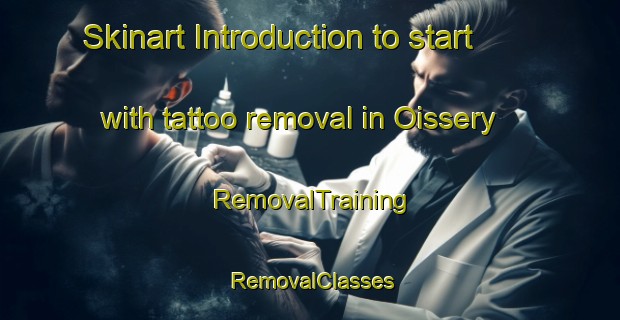 Skinart Introduction to start with tattoo removal in Oissery | RemovalTraining | RemovalClasses | SkinartTraining-France