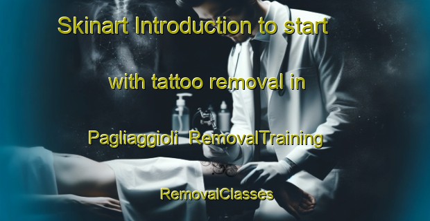 Skinart Introduction to start with tattoo removal in Pagliaggioli | RemovalTraining | RemovalClasses | SkinartTraining-France
